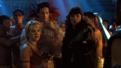 10. Lyre, Lyre, Hearts on ...