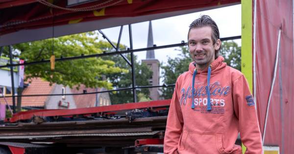 De kermis in Dommelen is 'coronaproof' | Valkenswaard, Waalre - Eindhovens Dagblad
