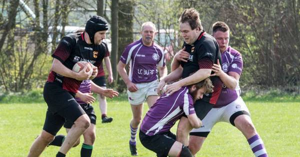 Primeur voor rugbyers van Black Bulls in de najaarscompetitie