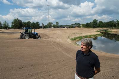 Primeur: De eerste verlichte golfbaan van Zuid-Nederland bij Princenbosch