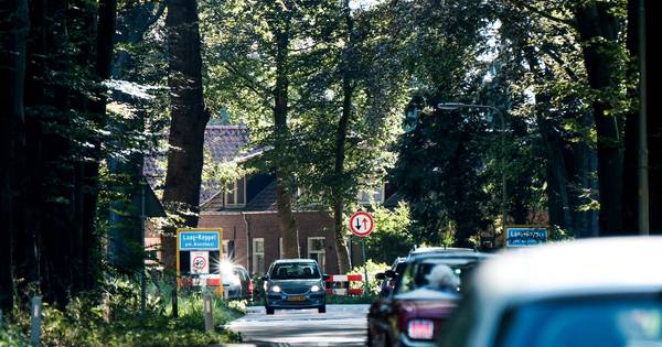 Weg tussen Laag-Keppel en Hummelo wordt niet afgesloten - De Gelderlander