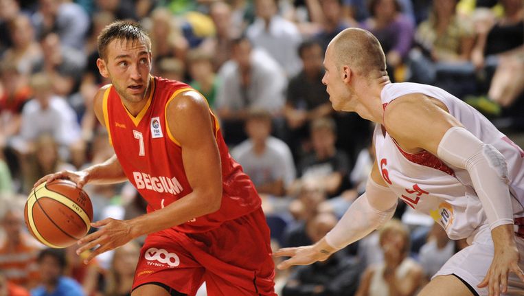 Belgian Lions verliezen ook derde wedstrijd Spor Toto ...