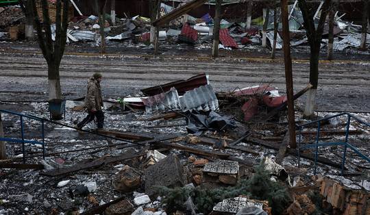 Na zeldzaam succes voor Kiev volgt meteen de test: hoe Rusland het momentum in Zaporizja probeert te breken