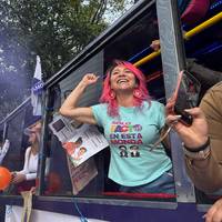 Kiest Colombia voor ‘harde hand van rechts’ als presidentskandidaat? ‘Hij wil met het leger jagen op drugscriminelen’