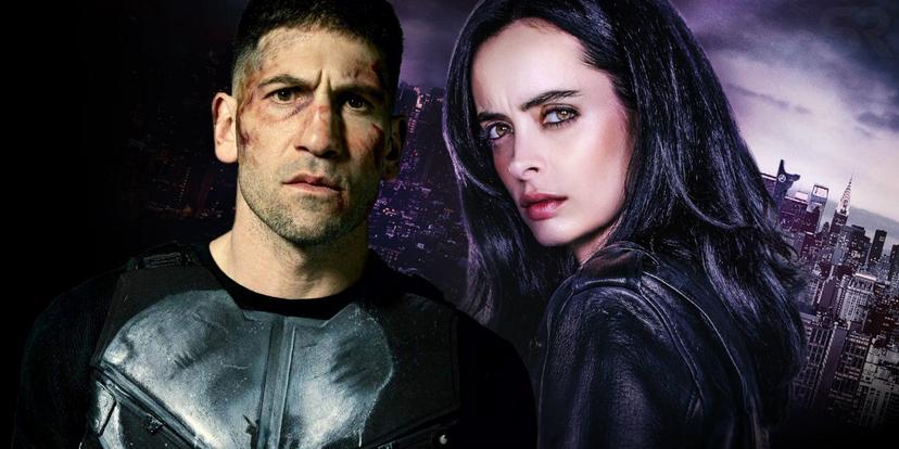 Over en uit: Netflix cancelt ook The Punisher en Jessica Jones
