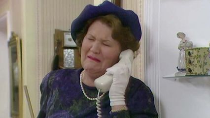2. Driving Mrs Fortescue