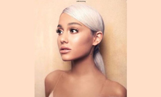 Sweetener' van Ariana Grande *** - Forum voor muziekliefhebbers, vinyl en  cd verzamelaars