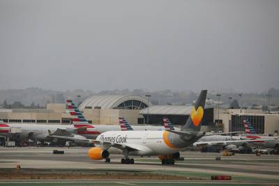 Thomas Cook vliegt weer naar Tunesië