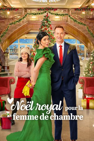 Noël royal pour la femme de chambre