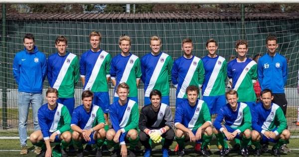 KNVB heeft goed nieuws voor Pusphaira: studentenclub stijgt naar de vierde klasse - Eindhovens Dagbl