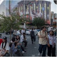 Jonathan Holslag: ‘Zien we de laatste stuiptrekkingen van conservatief Iran?’