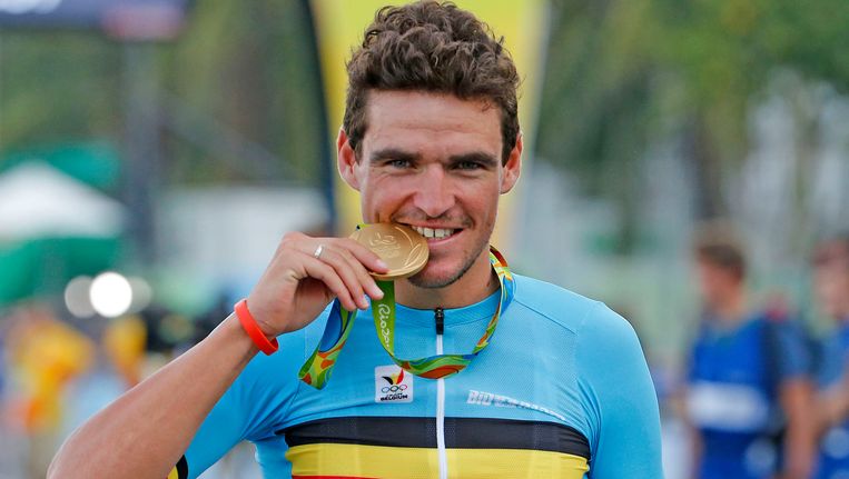 GOUDEN GREG brengt wielergek België al op dag één in ...