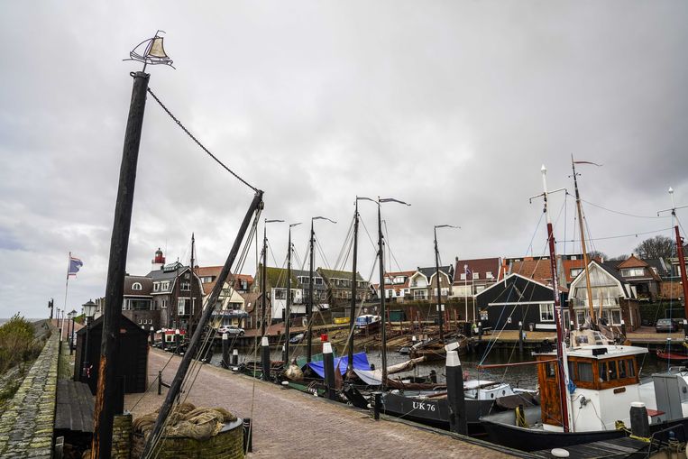 Streep door nieuwe haven Urk: ecologische onderbouwing deugt niet, oordeel Raad van State - Trouw