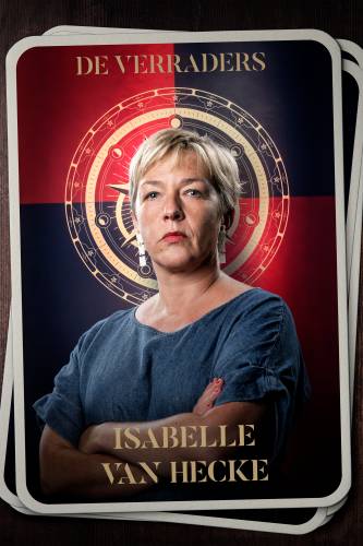 Isabelle Van Hecke
