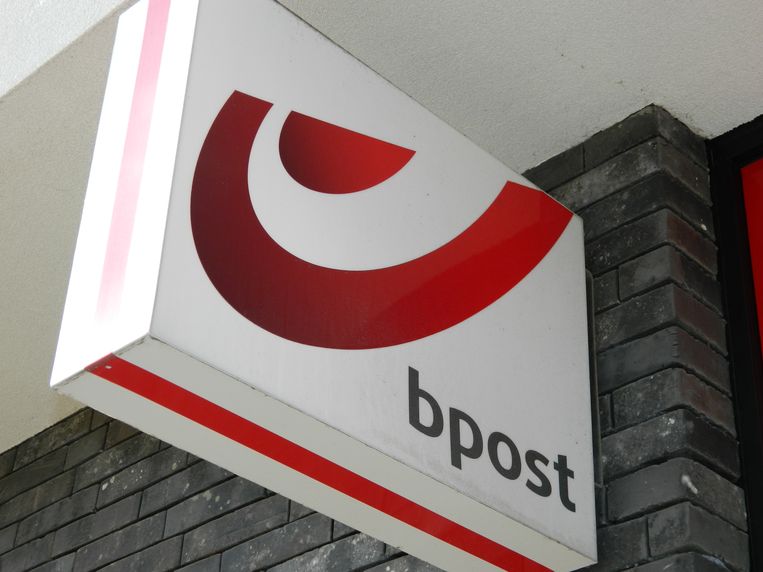 Bpost niet aangebeld