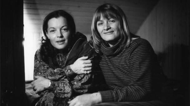 Conversation avec Romy Schneider