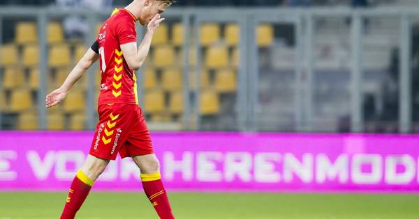 GA Eagles neemt gestrafte Werkhoven weer in genade aan