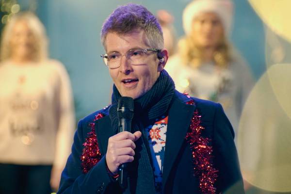 Blackburn Sings Christmas with Gareth Malone