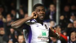 Iedereen blij: Derrick Luckassen extra jaar bij Anderlecht
