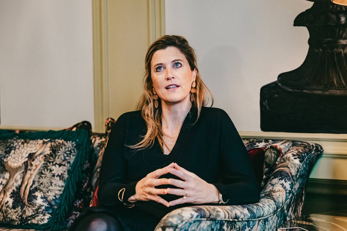 ‘Ze weigert alles. Alles’: het geduld met minister Verlinden (cd&v) raakt stilaan op