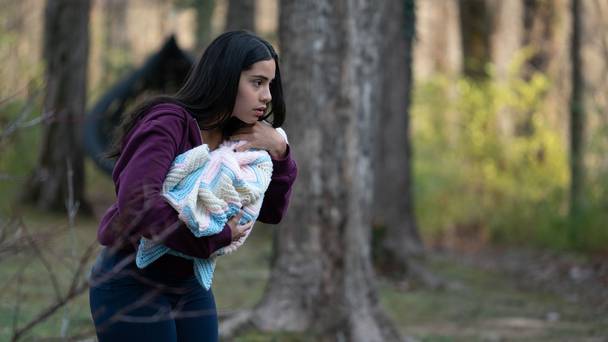 Le cauchemar d'une future maman