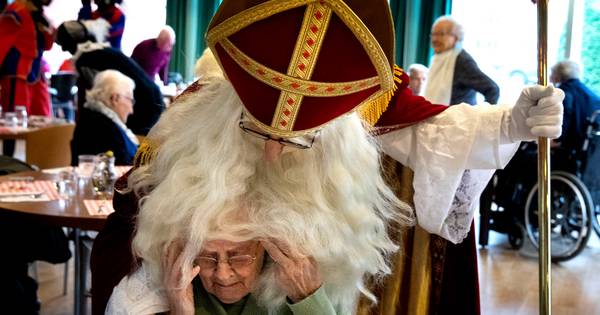 Neerkantse pieten brengen plezier