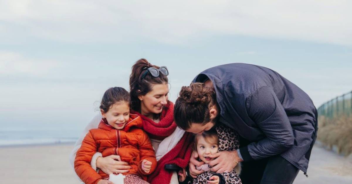 COLUMN. Lara Switten, ongeneeslijk ziek en net bevallen, verlaat het ziekenhuis: "Ik voel de ...