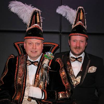 Prins Arjan bij Buisman's Keals uit Saasveld