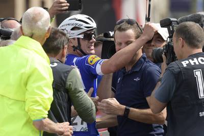 Lampaert volgt Naesen op als Belgisch nationaal kampioen