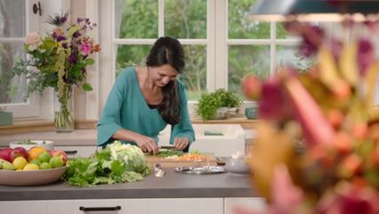 47. Minestrone & spelttoast met verse sardines, tomaat en knoflook
