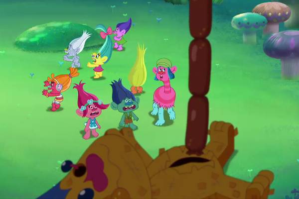 Trolls: The Beat Goes On!