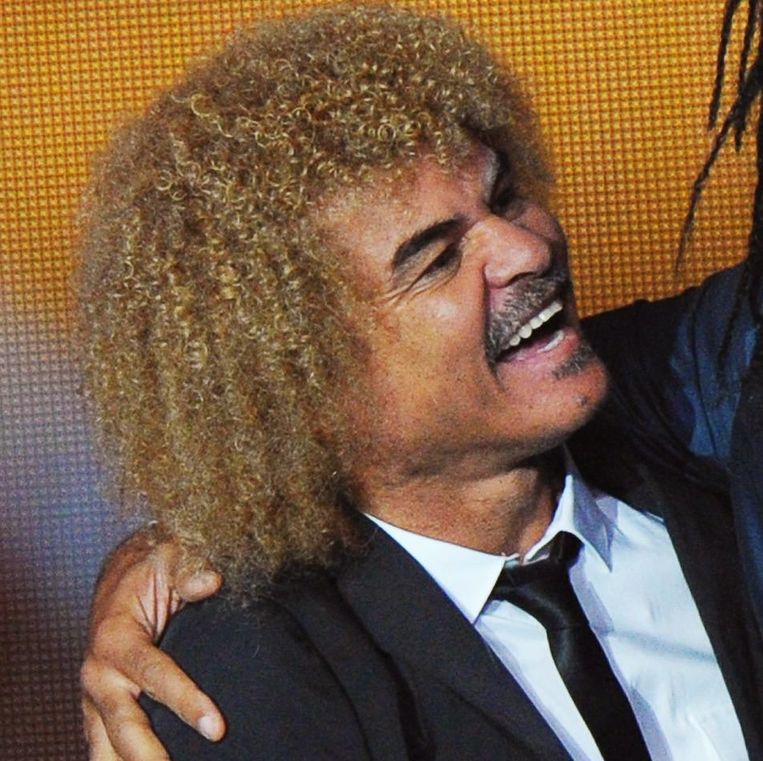 Valderrama verft haar roze voor het goede doel | Time-out ...