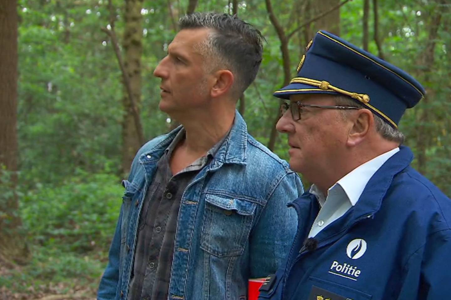 Echte verhalen: De buurtpolitie
