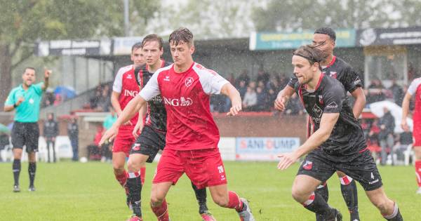 Schalkwijk en De Winter schieten Goes naar tweede plaats