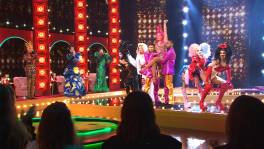 An Lemmens als dragqueen
