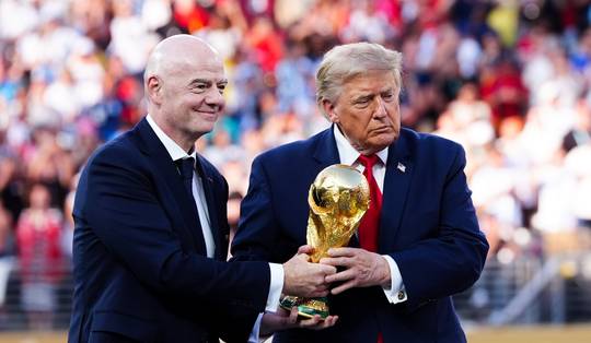 FIFA-voorzitter Gianni Infantino schrijft open brief aan critici: ‘Jullie waren zo in beslag genomen door haat en kritiek dat jullie het allemaal gemist hebben’
