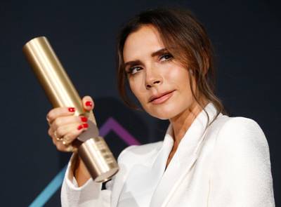 Victoria Beckham komt met eigen Youtube-kanaal