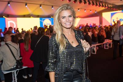 Nicolette van Dam met Timor Steffens in nieuwe romcom