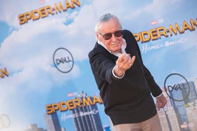 Spider-Man-bedenker Stan Lee overleden