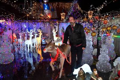 Dit zijn de mooiste kersthuizen van Nederland