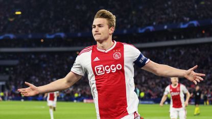 Ajax hofleverancier van spelers in grote competities, ook drie Belgische clubs doen het goed