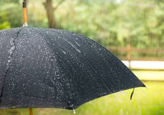 Dít is de weersverwachting van deze week