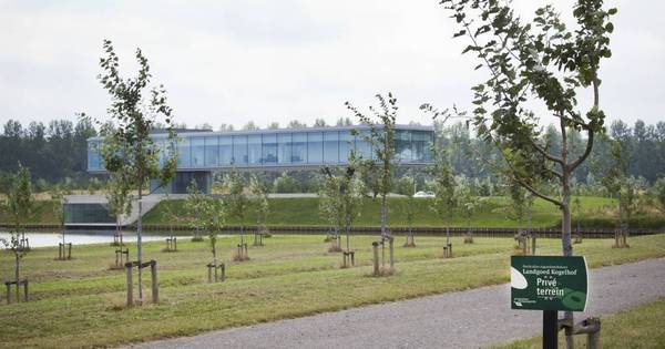 Landgoed Kogelhof Kamperland open voor wandelaars | Bevelanden - PZC