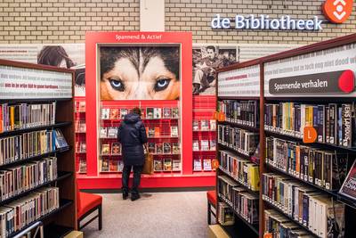 Kunstenaars willen hun werk uitlenen in bibliotheek Velp