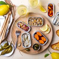 De ‘seacuterie’-plank is de nieuwste foodtrend
