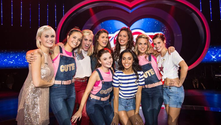 Finalisten 'K3 zoekt K3' laten in hun hart kijken | TV | Showbizz | HLN