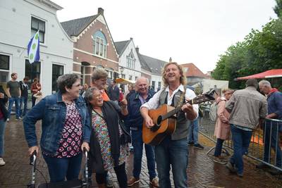 Vlasdag, daar zit muziek in