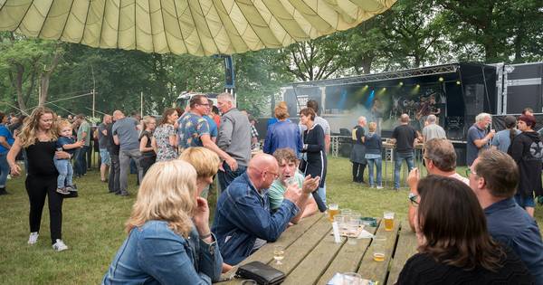 Tweede editie Weteringpop in Vinkel is een daverend succes - BD.nl