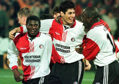 Feyenoord hoopt op herhaling 'magische' avond in 1997