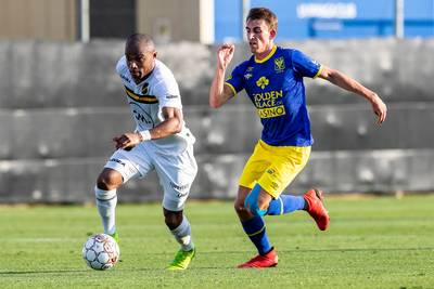 NAC in oefenwedstrijd langs Sint-Truiden